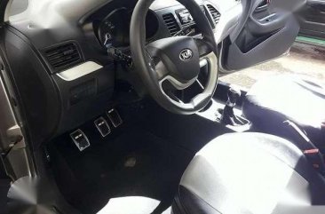 2013 Kia Picanto 1st own FOR SALE