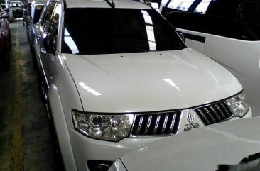 Well-maintained Mitsubishi Montero Sport 2011 for sale