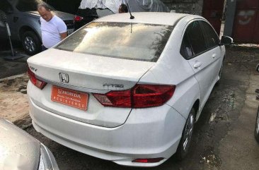 2016 Honda City 1.3S manual FOR SALE