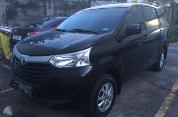 2016 Toyota Avanza 13E Automatic Black FOR SALE