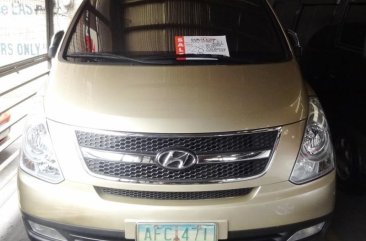 2012 Hyundai Starex Manual for sale 