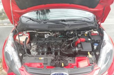 Ford Fiesta Hatchback AT 2012 FOR SALE