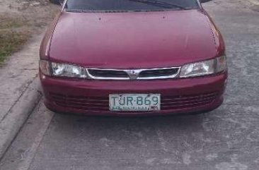 Mitsubishi Lancer glxi.. 93model FOR SALE