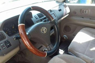 2004 Toyota Revo GSX MT Golden SUV For Sale 