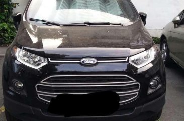 2017 Ecosport Trend (personal used) FOR SALE