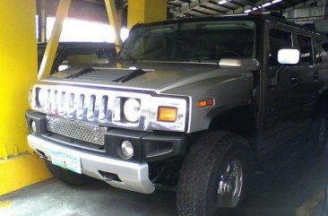 Good as new Hummer H2 2003 for sale