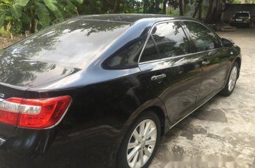 Well-kept Toyota Camry 2012 for sale