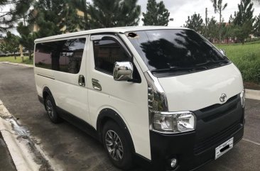 2016 Toyota Hiace for sale