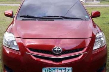 2010 Toyota Vios 1.3 E FOR SALE