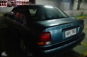 Honda City EXI 97 FOR SALR