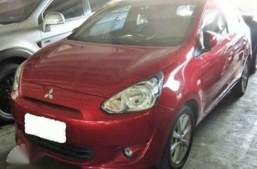 2014 Mitsubishi MIRAGE GLX FOR SALE