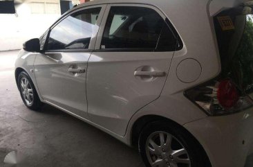 2015 Honda Brio V Hatchback FOR SALE