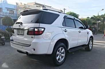 For Sale/Swap 2011 Toyota Fortuner G