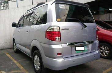 2011 Suzuki APV AT FOR SALE