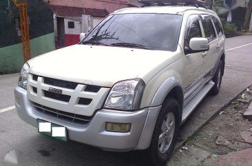 2005 Isuzu Alterra MT FOR SALE