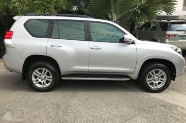 For Sale: 2012 Toyota Prado VX Gas