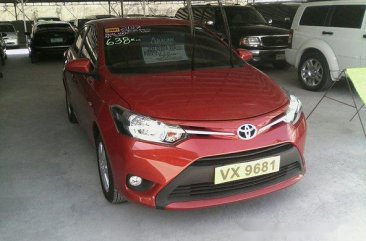 Well-maintained Toyota Vios 2017 for sale