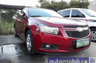 2012 Chevrolet Cruze for sale