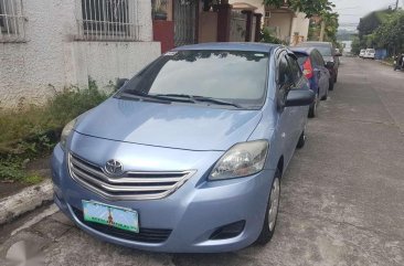 FOR SALE 2012 Toyota Vios 1.3J Manual Light Blue