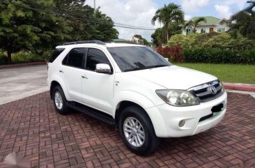 2008 Toyota Fortuner G Diesel FOR SALE