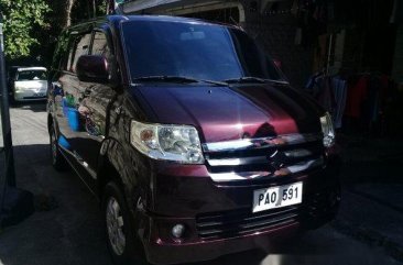 Good as new Suzuki APV 2010 for sale