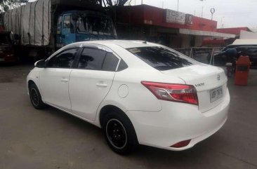 Toyota Vios 1.3J 2015 MT FOR SALE