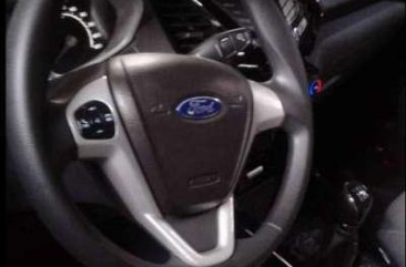 2016 FORD Ecosport trend manual FOR SALE