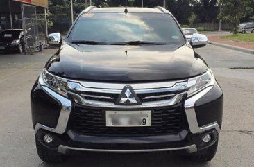 Good as new Mitsubishi Montero Sport 2016 for sale