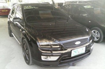 Well-kept Ford Focus 2008 for sale