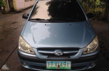 Hyundai Getz 2006 model Rush SALE