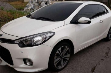 KIA Forte koup (Coupe) 2016 AT 2.0L EX FOR SALE