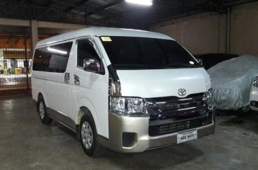 Well-maintained Toyota Hiace 2016 for sale