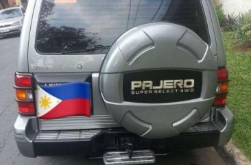 Mitsubishi Pajero Local 4x4 FOR SALE