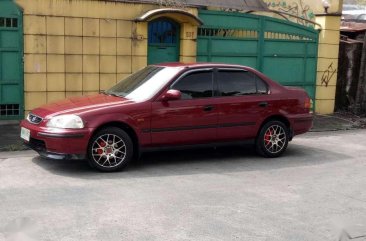 Honda Civic lxi matic 97 FOR SALE