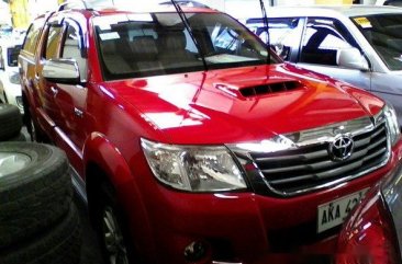 Well-kept Toyota Hilux 2015 for sale