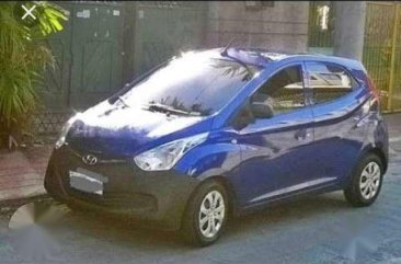 Hyundai Eon 2013 FOR SALE