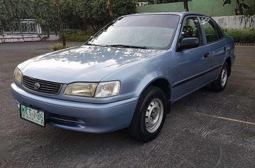 1999 Toyota Corolla XL Private Manual FOR SALE