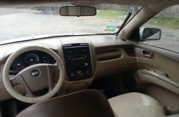 Well-kept Kia Sportage 2008 for sale