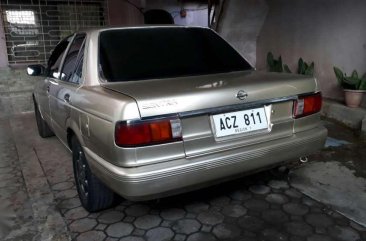 FOR SALE  96 Nissan Sentra LEC