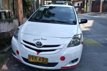 Selling P350,000 Toyota Vios 2009 taxi