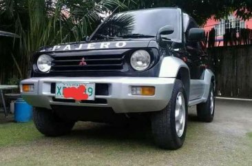 Mitsubishi Pajero jr 4x4 FOR SALE