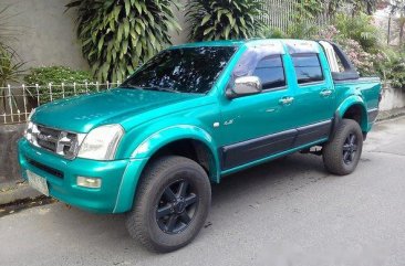 Well-maintained Isuzu D-Max 2004 for sale