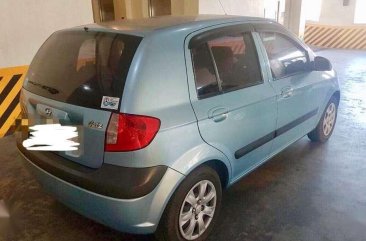 Hyundai Getz 2008 model FOR SALE