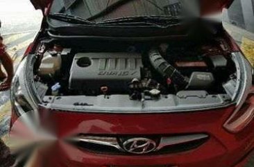 Hyundai Accent Automatic 2014 Model FOR SALE