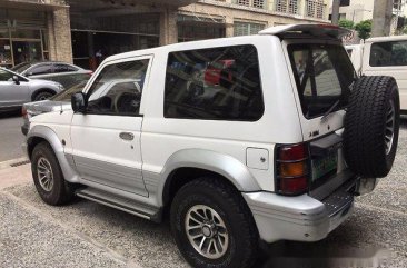 Well-maintained Mitsubishi Pajero Mini 1992 for sale