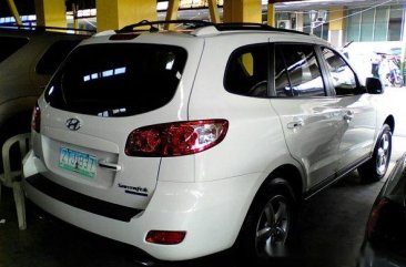 Well-kept Hyundai Santa Fe 2009 for sale