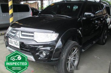 Well-maintained Mitsubishi Montero Sport 2015 for sale