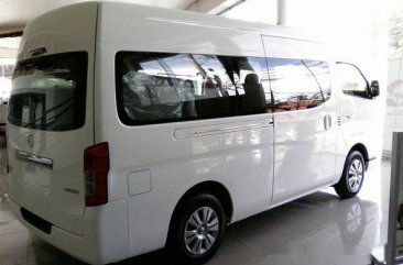 Well-maintained Nissan NV350 Urvan 2017 for sale