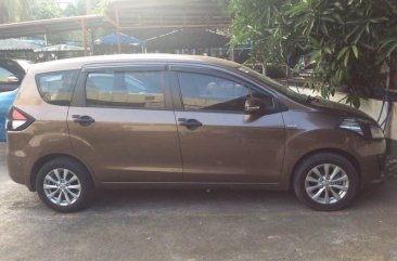 2015 Suzuki Ertiga for sale in Manila