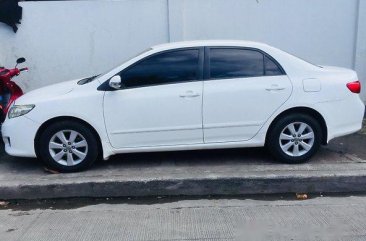 Well-kept Toyota Corolla Altis 2009 for sale